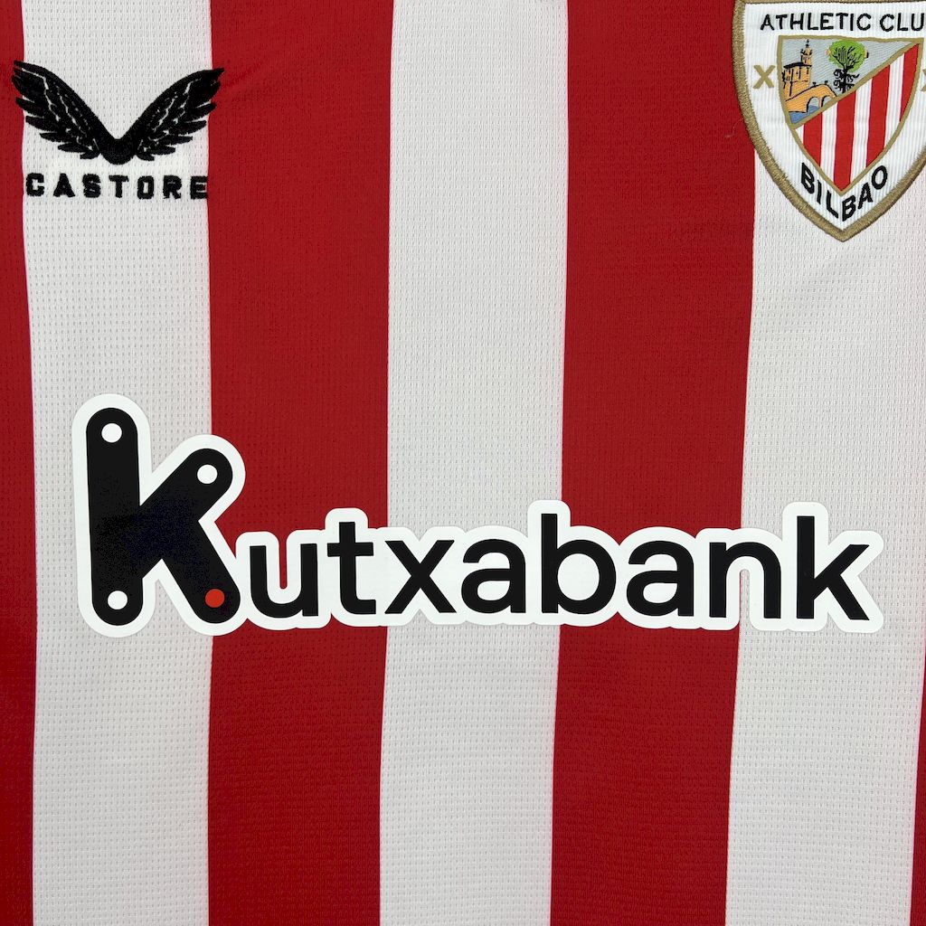 Athletic Club home 25/26