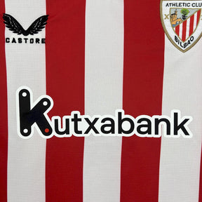 Athletic Club home 25/26