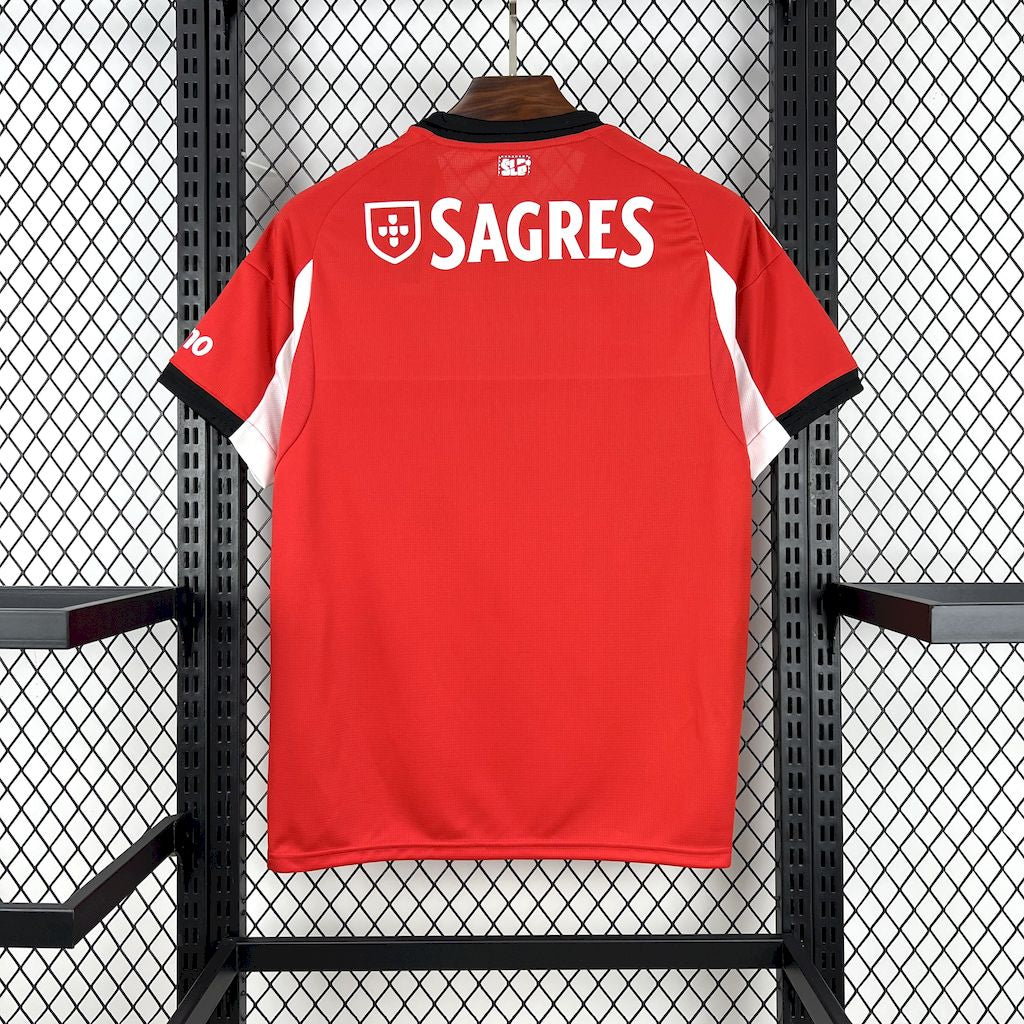 Benfica home 25/26