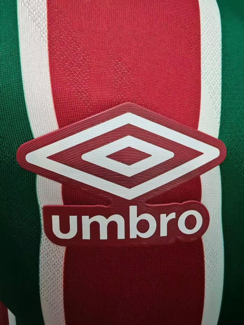 (Fluminense Home  25/26 - Jogador Masculina