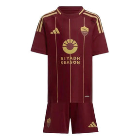 Conjunto Infantil Roma Home 24/25