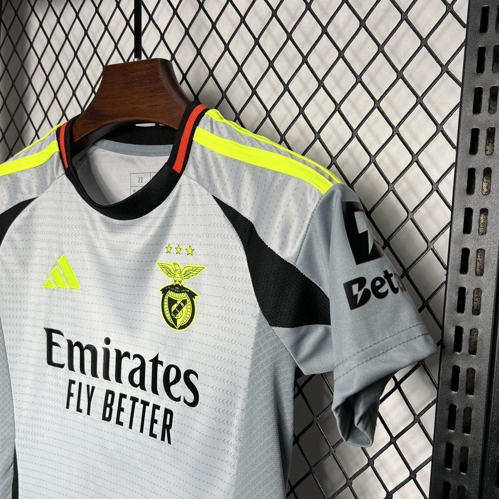 Conjunto Infantil Benfica third 24/25