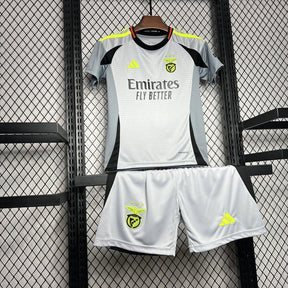 Conjunto Infantil Benfica third 24/25