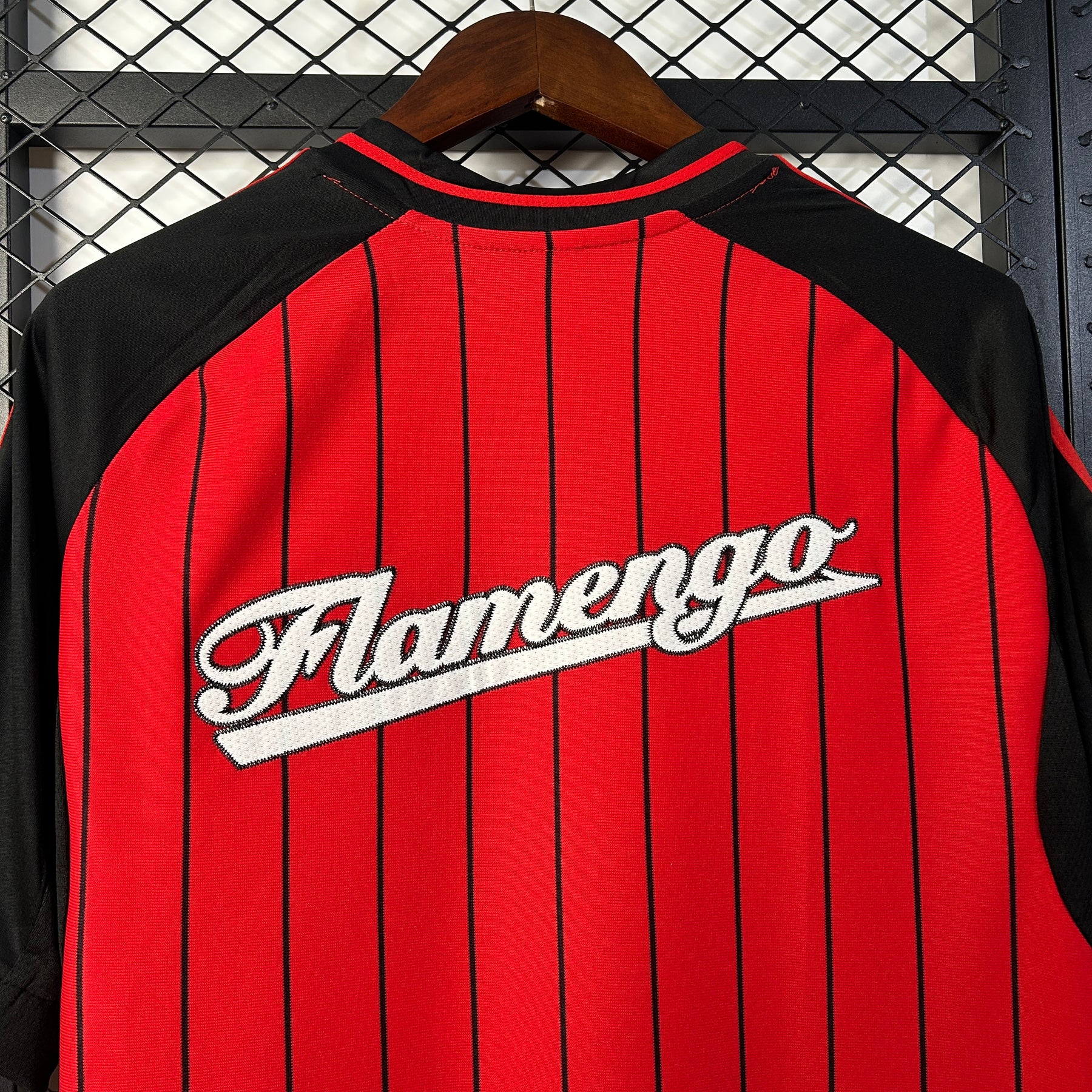 Flamengo Beisebol Mundial 25/26