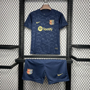 Conjunto Infantil Barcelona 24/25