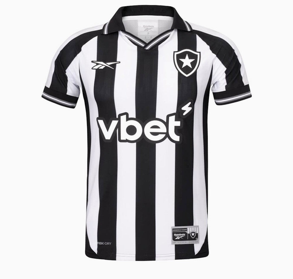 Botafogo home 25/26