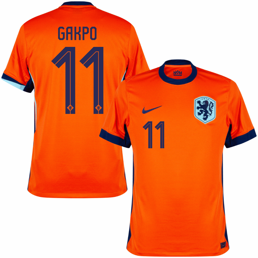 Holanda home 24/25 - Gakpo #11