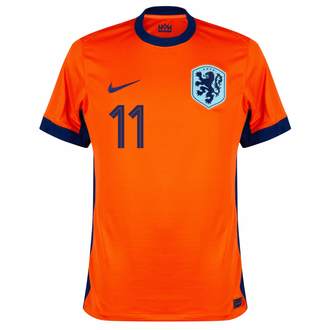 Holanda home 24/25 - Gakpo #11