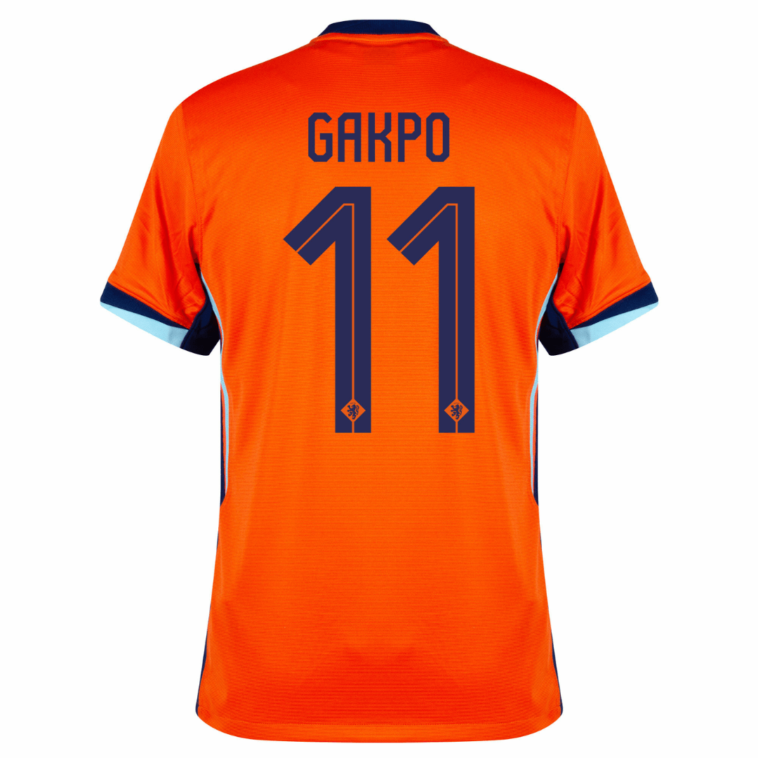 Holanda home 24/25 - Gakpo #11