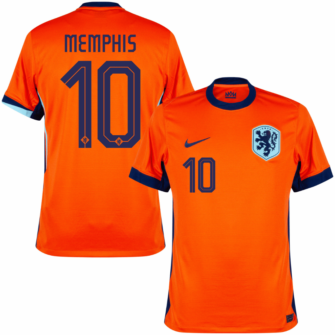 Holanda home 24/25 - Memphis #10