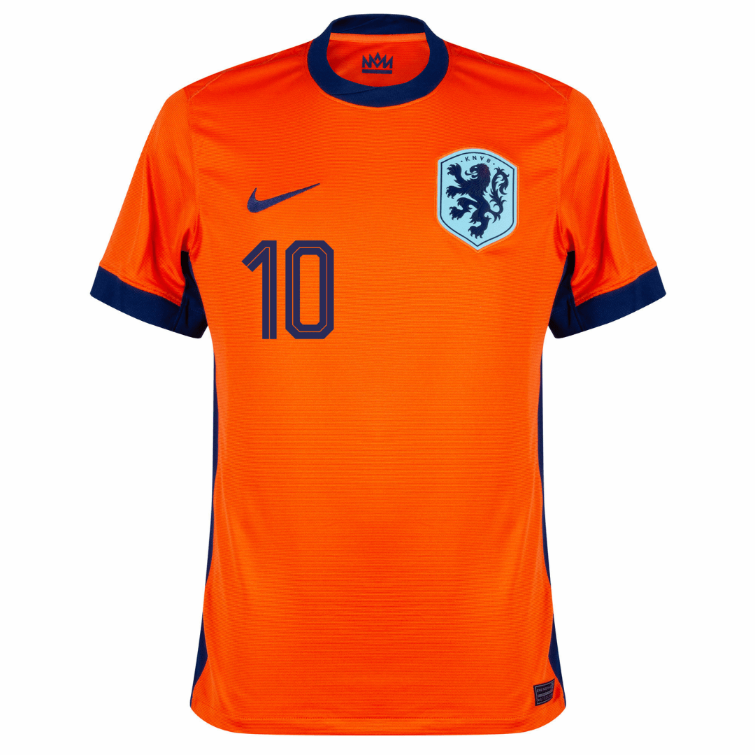 Holanda home 24/25 - Memphis #10