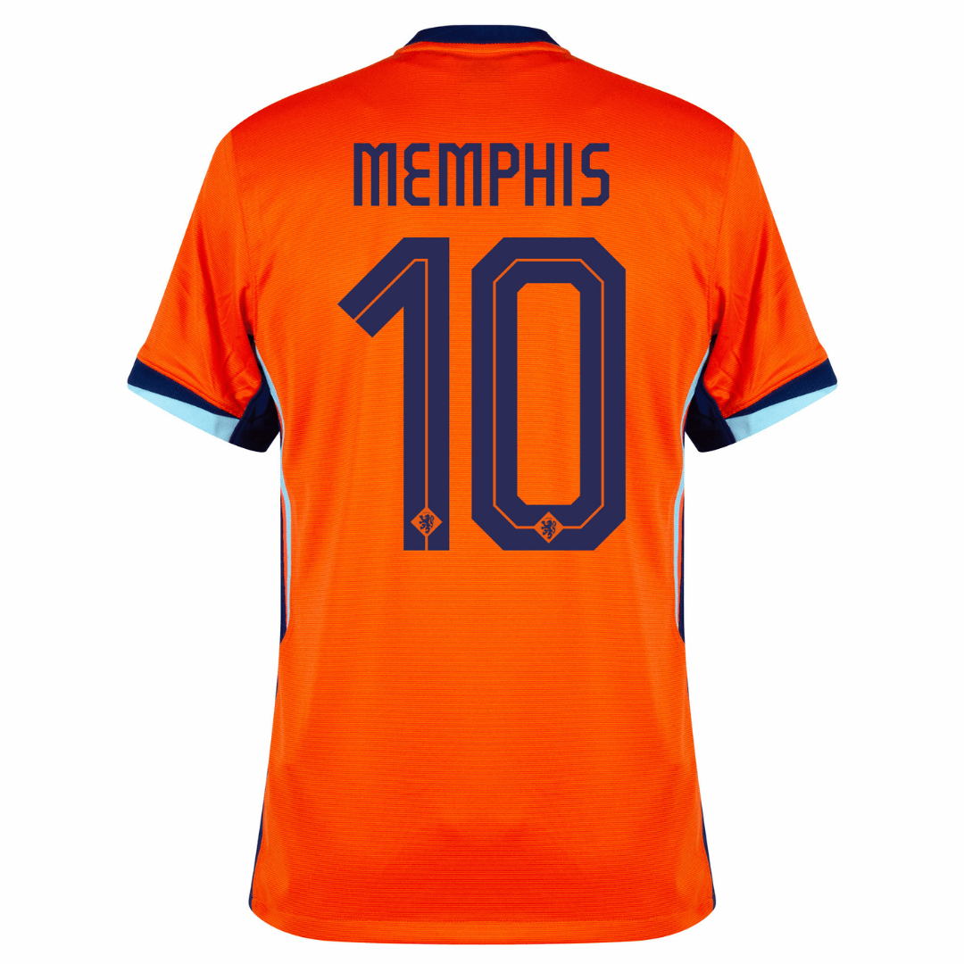 Holanda home 24/25 - Memphis #10