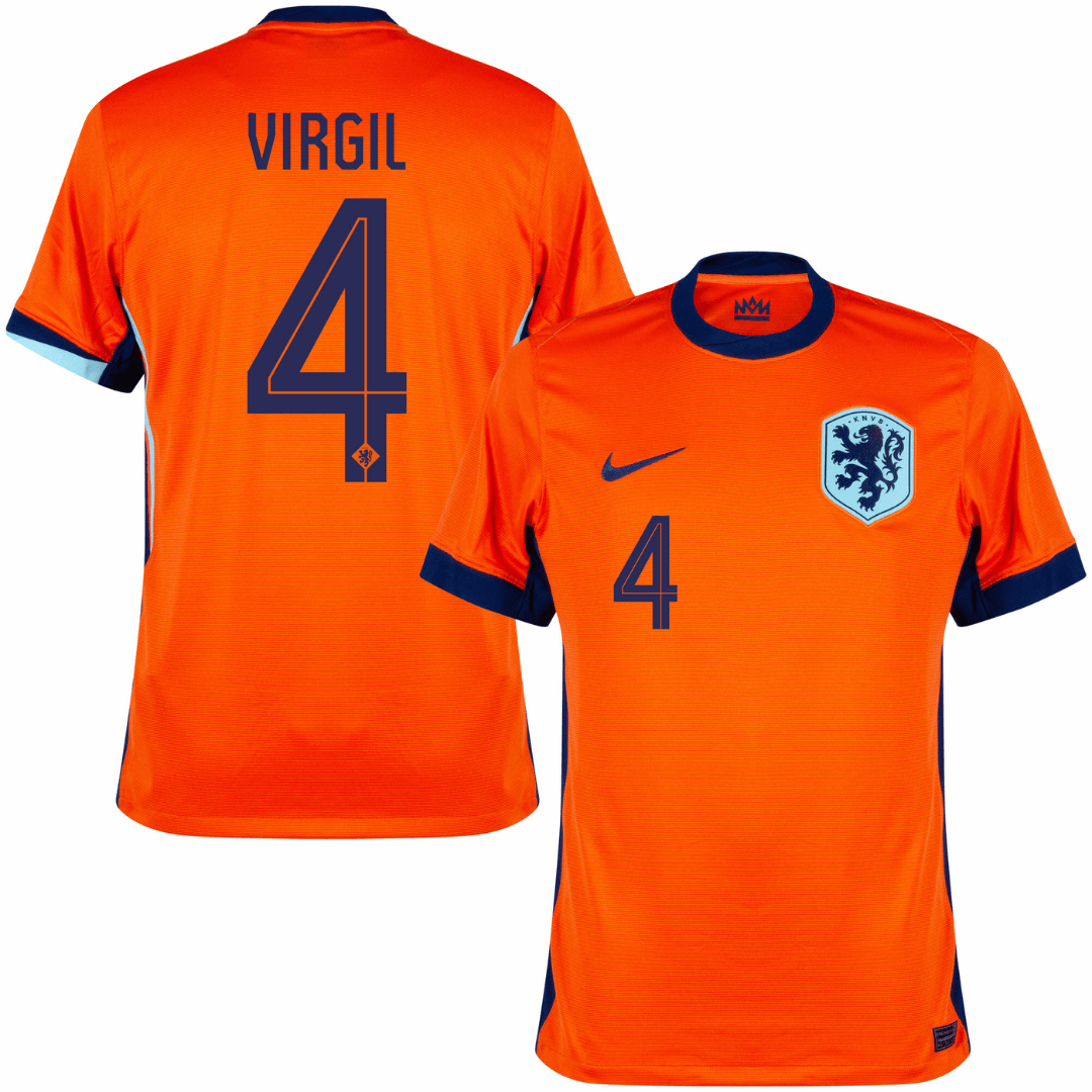 Holanda home 24/25 - Virgil #4