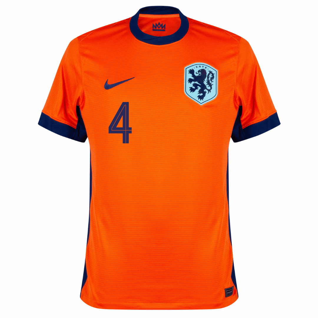 Holanda home 24/25 - Virgil #4