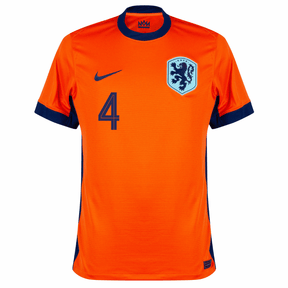 Holanda home 24/25 - Virgil #4