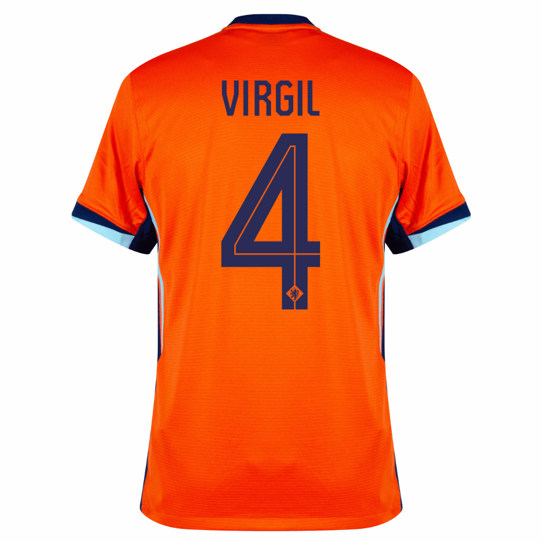 Holanda home 24/25 - Virgil #4