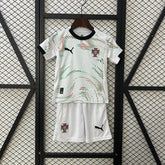Conjunto Infantil Portugal Away 25/26