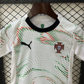 Conjunto Infantil Portugal Away 25/26
