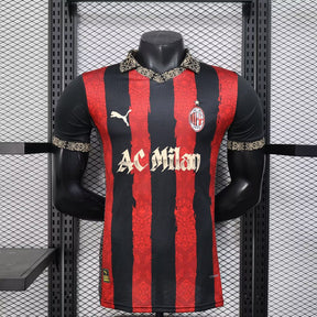 Camisa  Milan Edição Especial 25/26 - Jogador Masculina