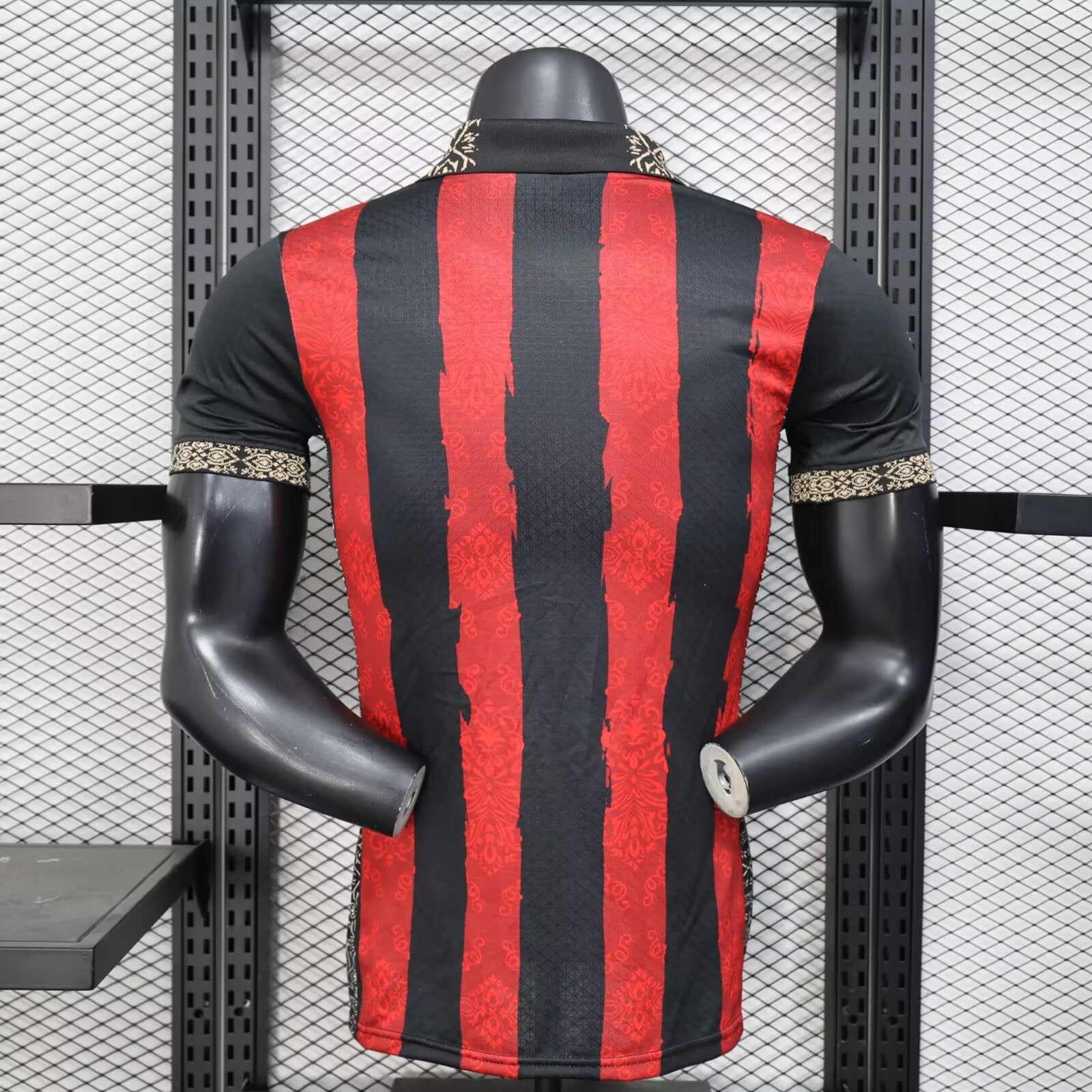 Camisa  Milan Edição Especial 25/26 - Jogador Masculina
