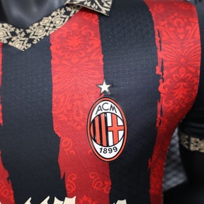 Camisa  Milan Edição Especial 25/26 - Jogador Masculina