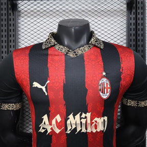 Camisa  Milan Edição Especial 25/26 - Jogador Masculina