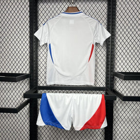 Conjunto Infantil Lyon home 24/25