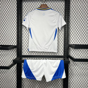 Conjunto Infantil Leeds United home 24/25