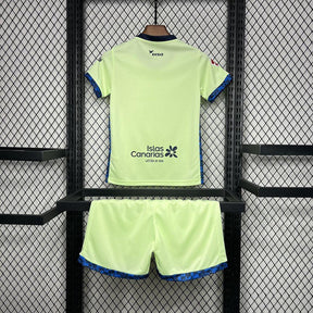 Conjunto Infantil Las Palmas third 24/25