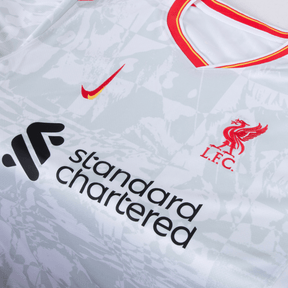 Liverpool third 24/25 - Virgil #4