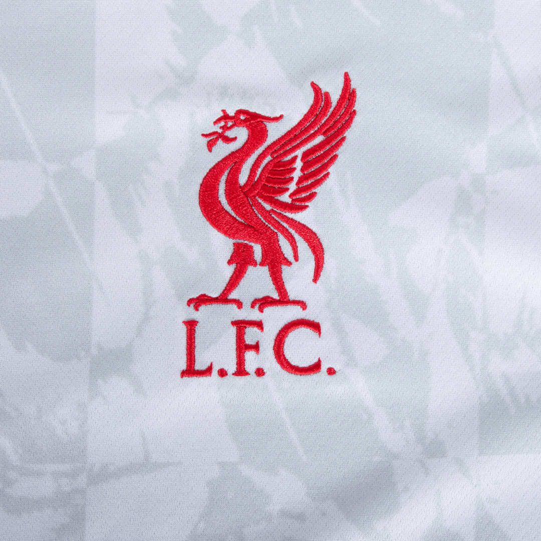 Liverpool third 24/25 - Virgil #4