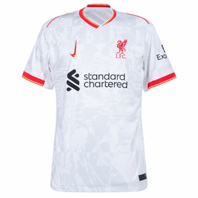 Liverpool third 24/25 - Virgil #4