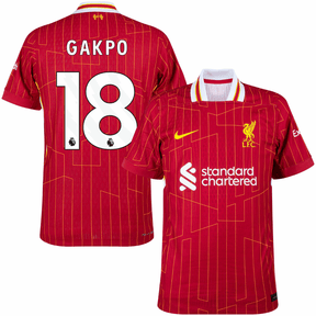 Liverpool home 24/25 - Gakpo #18