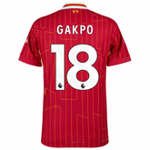 Liverpool home 24/25 - Gakpo #18