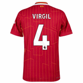 Liverpool home 24/25 - Virgil #4