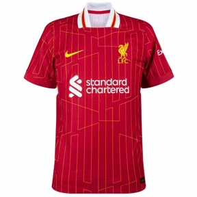 Liverpool home 24/25 - Virgil #4