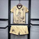 Conjunto Infantil Málaga third 24/25