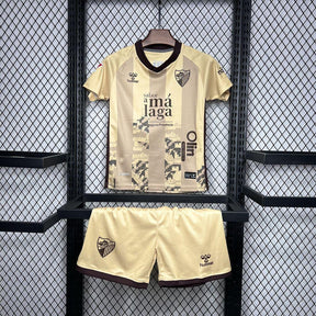 Conjunto Infantil Málaga third 24/25