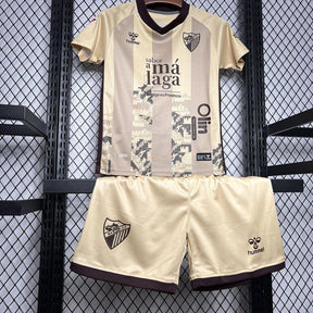 Conjunto Infantil Málaga third 24/25