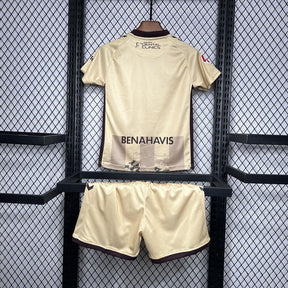 Conjunto Infantil Málaga third 24/25