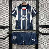 Conjunto Infantil Monterrey home 24/25