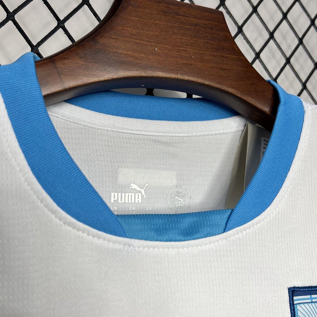 Conjunto Infantil Olympique de Marseille home 24/25