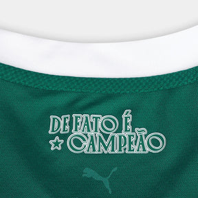 Camisa Palmeiras I 25/26 - Jogador Masculina - Verde