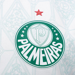 Camisa Palmeiras II 25/26 - Jogador Masculina - Verde