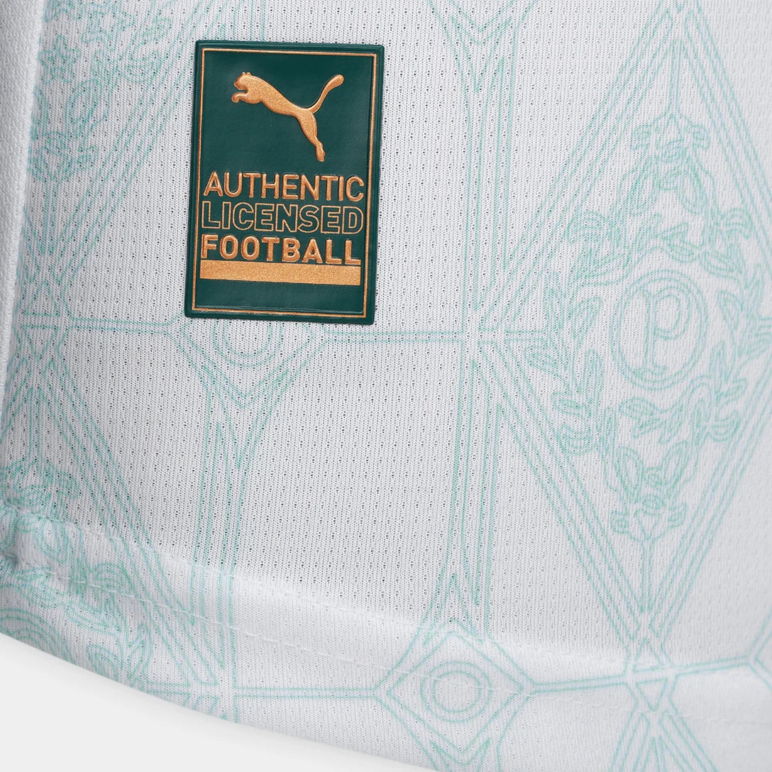 Camisa Palmeiras II 25/26 - Jogador Masculina - Verde