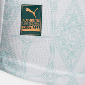 Camisa Palmeiras II 25/26 - Jogador Masculina - Verde
