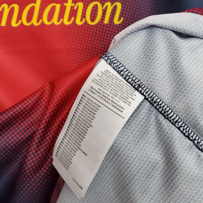 Barcelona Home 12/13 Retro