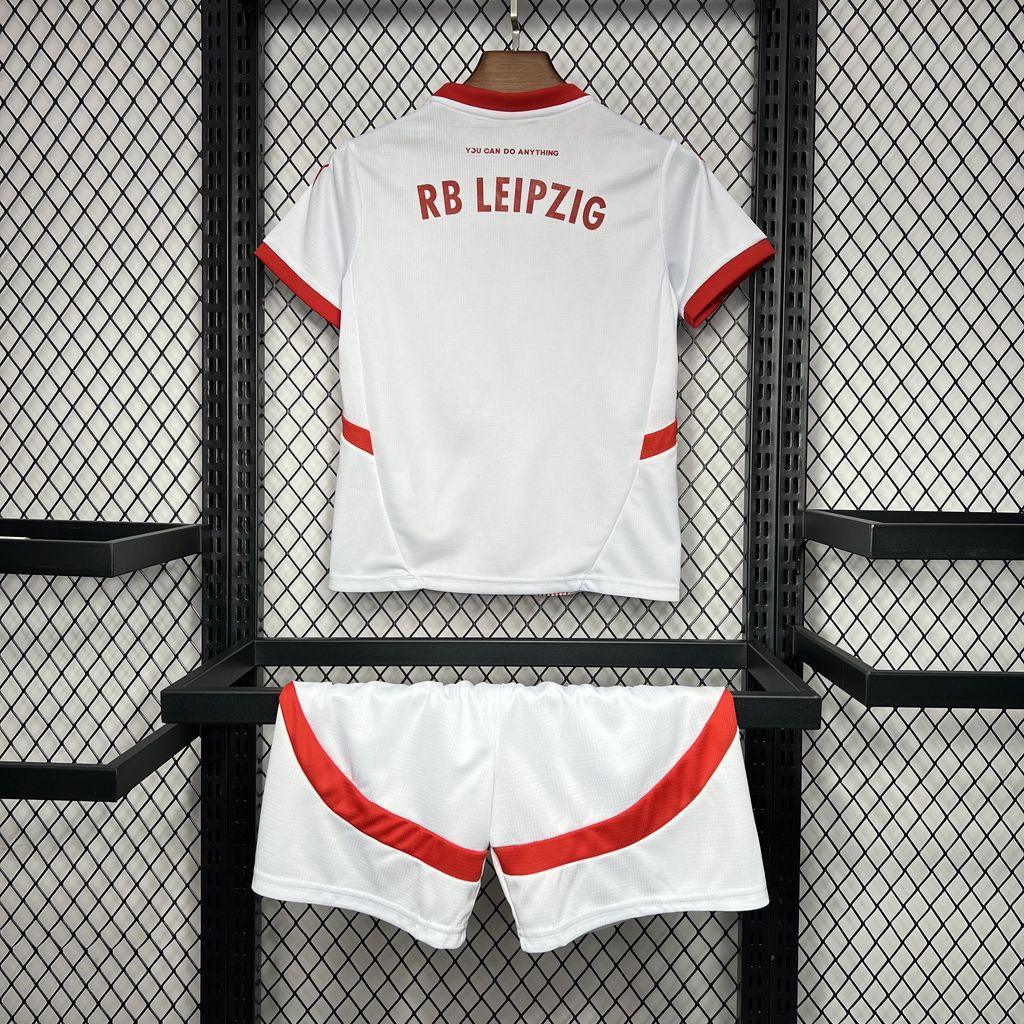 Conjunto Infantil RB Leipzig home 24/25