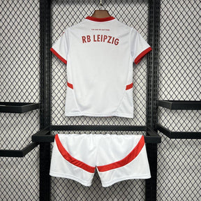 Conjunto Infantil RB Leipzig home 24/25