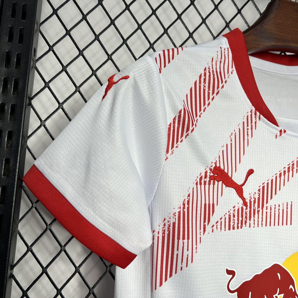 Conjunto Infantil RB Leipzig home 24/25